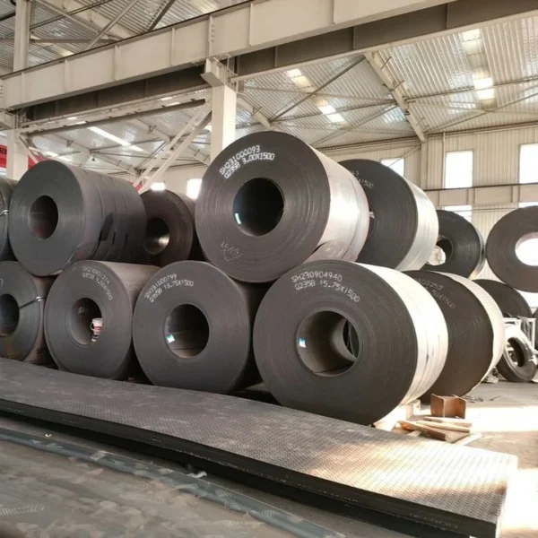 YRSM Hot Rolled Steel Coils - Image 5