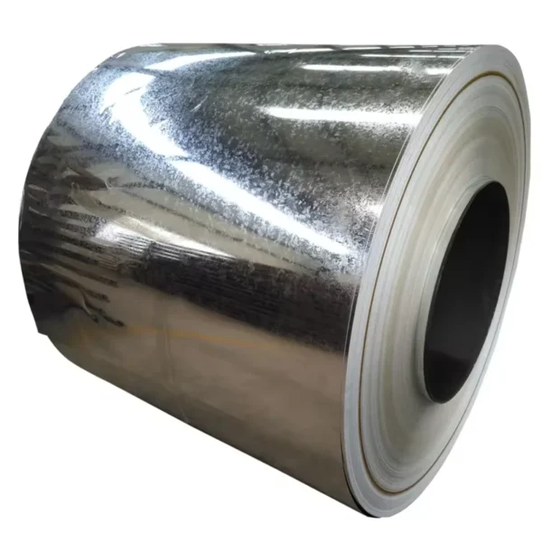 YRSM Prime Hot-Dipped Galvanized Steel Coil DX51D SGCC GI GL