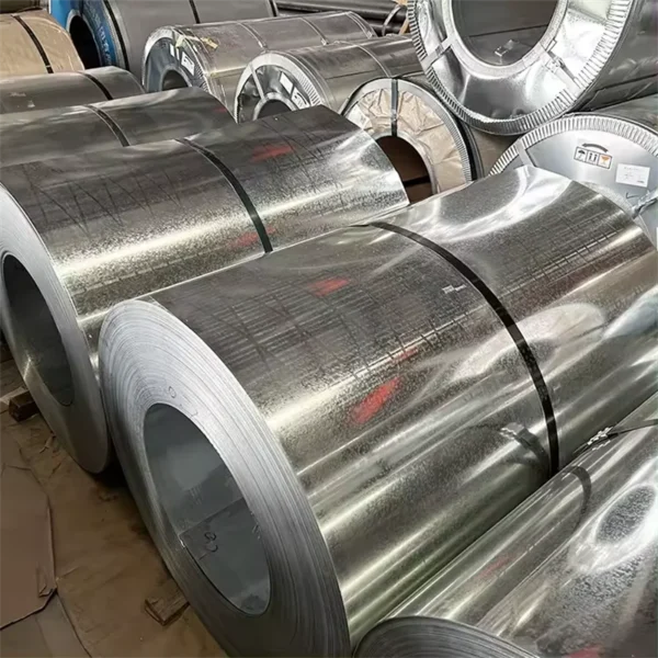 YRSM Prime Hot-Dipped Galvanized Steel Coil DX51D SGCC GI GL - Image 6