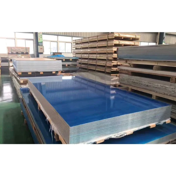 YRSM Aluminum Alloy Sheet Plate – Prime Quality 1050 to 7075