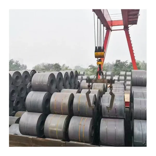 YRSM Pickled Oiled Carbon Steel Coil - Image 3