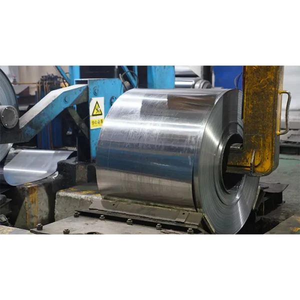 YRSM Tinplate Steel Sheet & Coil T4 for Crown Cans