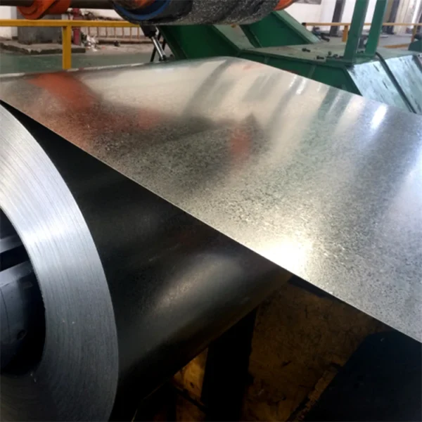 YRSM Galvanized Steel Coil - Image 4