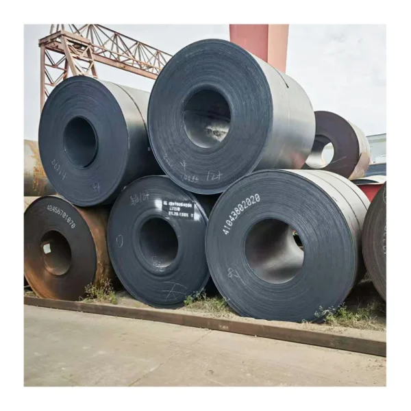YRSM Pickled Oiled Carbon Steel Coil - Image 5
