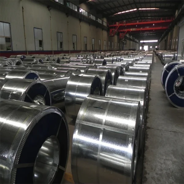 YRSM Galvanized Steel Coil - Image 6
