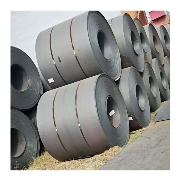 YRSM Pickled Oiled Carbon Steel Coil - Image 4