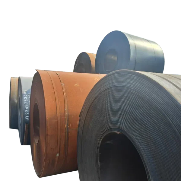 YRSM Pickled Oiled Carbon Steel Coil
