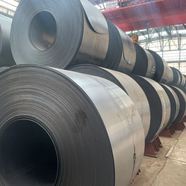 YRSM Hot Rolled Steel Coils - Image 2