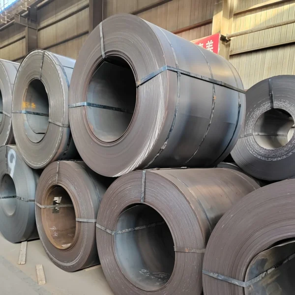 YRSM Hot Rolled Steel Coils - Image 4