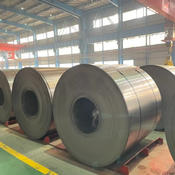YRSM Hot Rolled Steel Coils - Image 3
