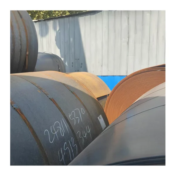 YRSM Pickled Oiled Carbon Steel Coil - Image 6