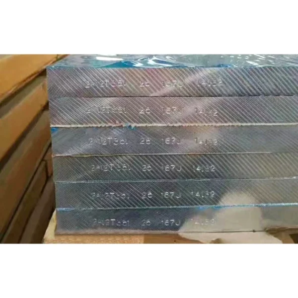 YRSM Aluminum Alloy Sheet Plate – Prime Quality 1050 to 7075 - Image 4