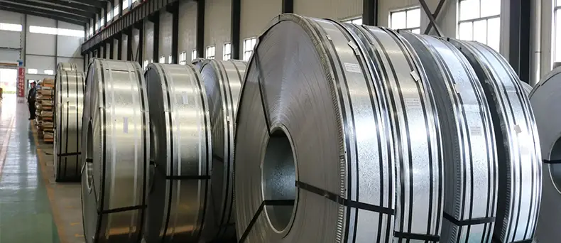 Eco Packaging with Tinplate Coils – High-Quality Sustainable Solutions