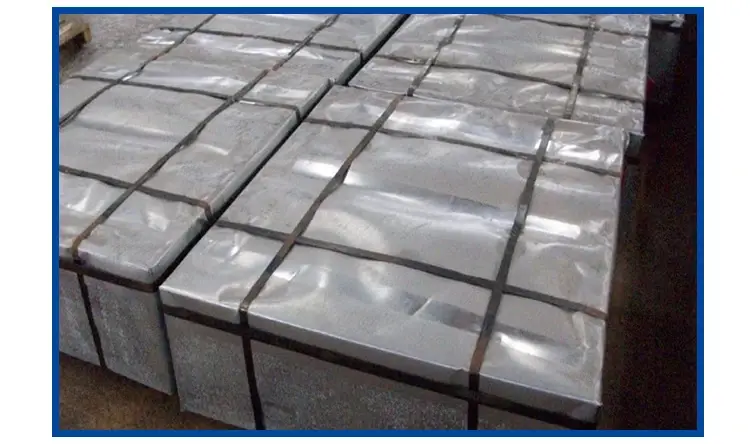 Eco Packaging with Tinplate Coils