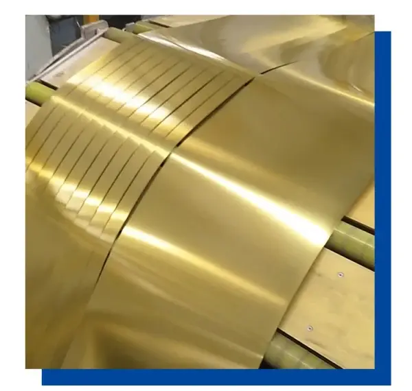 YRSM Food Grade ETP Tinplate for Canning & Containers - Image 3