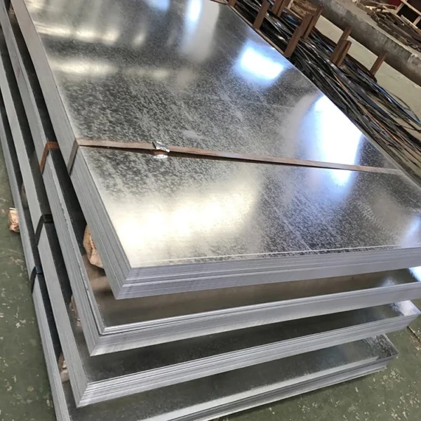YRSM High Quality Galvanized Steel Sheets & Coils - Image 2