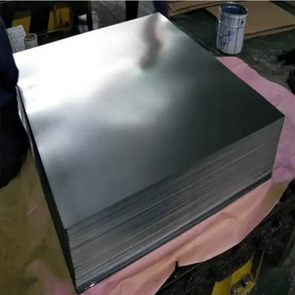 YRSM Food Grade ETP Tinplate for Canning & Containers - Image 4