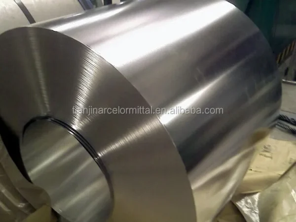 YRSM T4 5.6/2.8 Food Grade ETP Tinplate Sheet with Tin Coating - Image 5