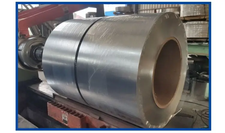 Tinplate 2025 Export Guide: How to Source Quality Coated Steel from China?