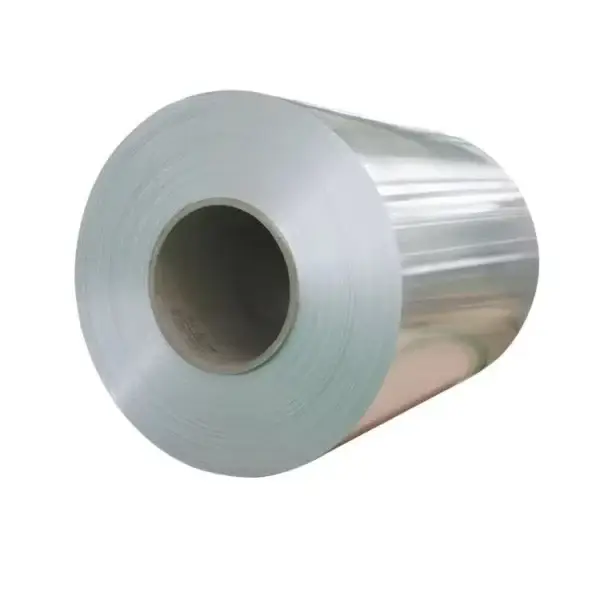 YRSM 2.8/2.8 SPCC Tinplate Steel Coil with Durable Tinning Protection