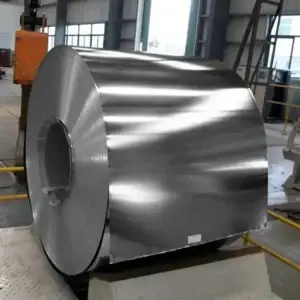 ETP Tinplate Coils Specification Chart