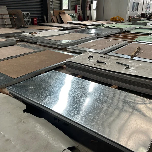 YRSM High Quality Galvanized Steel Sheets & Coils - Image 5