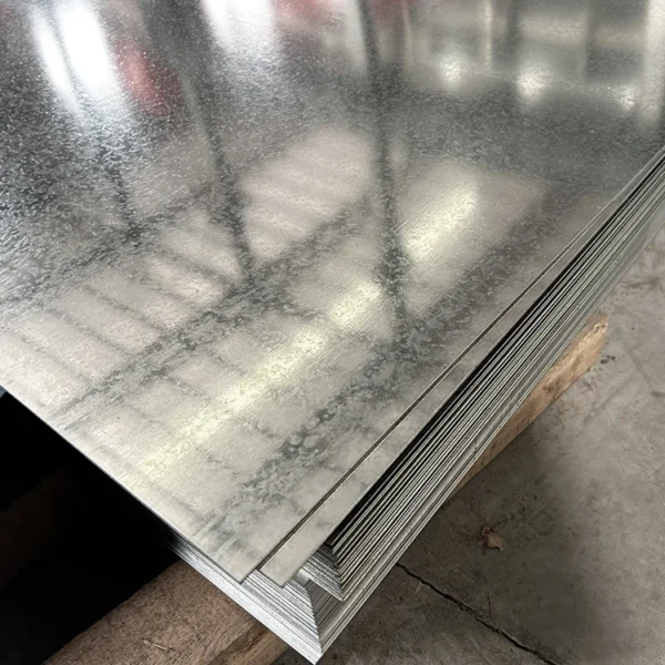 YRSM High Quality Galvanized Steel Sheets & Coils - Image 3