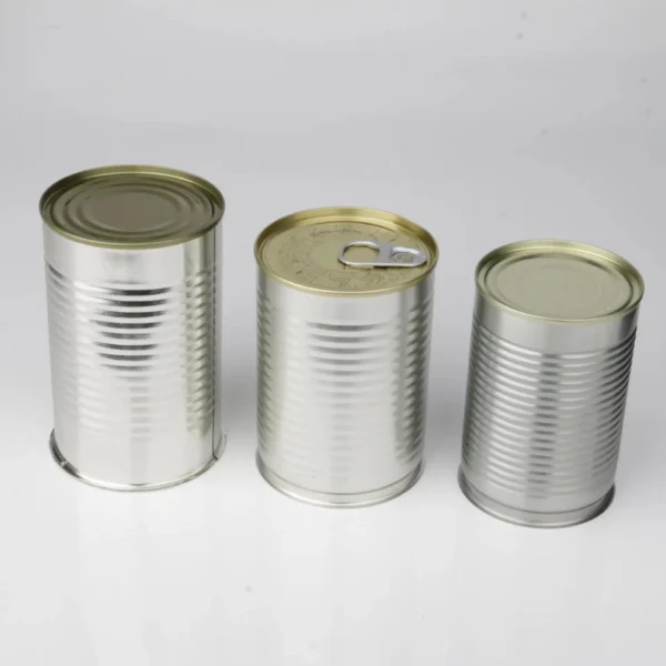 Food Grade Tinplate Can