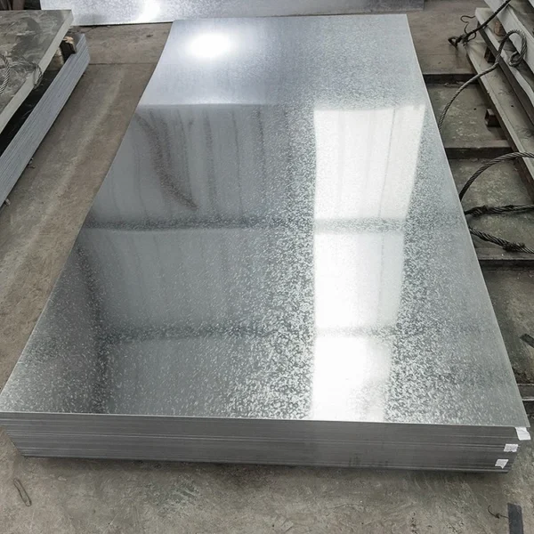 YRSM High Quality Galvanized Steel Sheets & Coils - Image 4