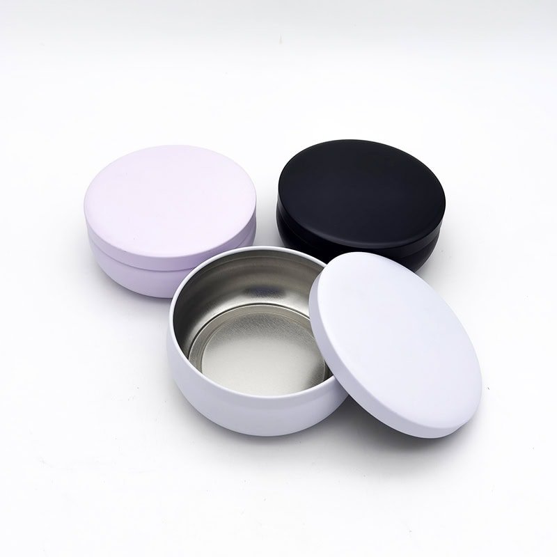 Yrsm metal-10oz Candle Tins - Image 9