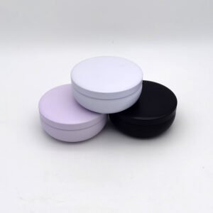 Yrsm metal-10oz Candle Tins - Image 4