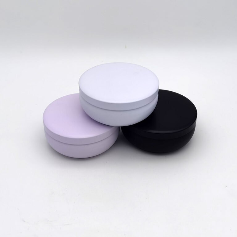 Yrsm metal-10oz Candle Tins - Image 11