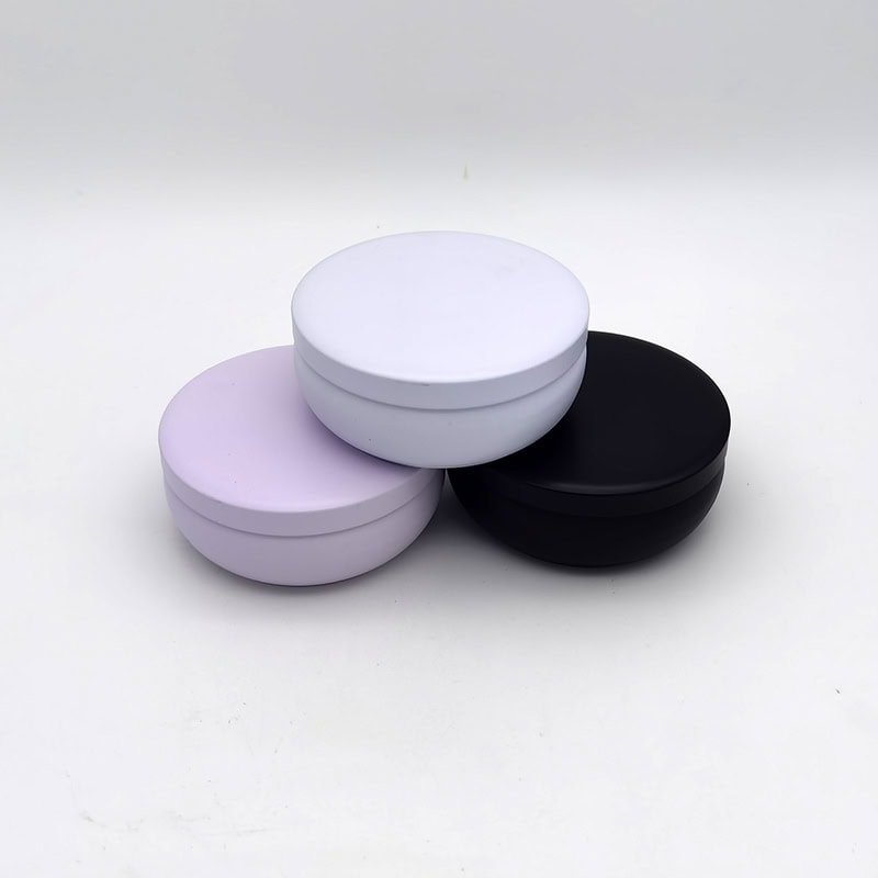 Yrsm metal-10oz Candle Tins - Image 2