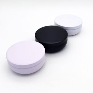 Yrsm metal-10oz Candle Tins - Image 5