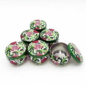 Yrsm metal-2oz Candle Tins - Image 9