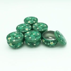 Yrsm metal-2oz Candle Tins - Image 7