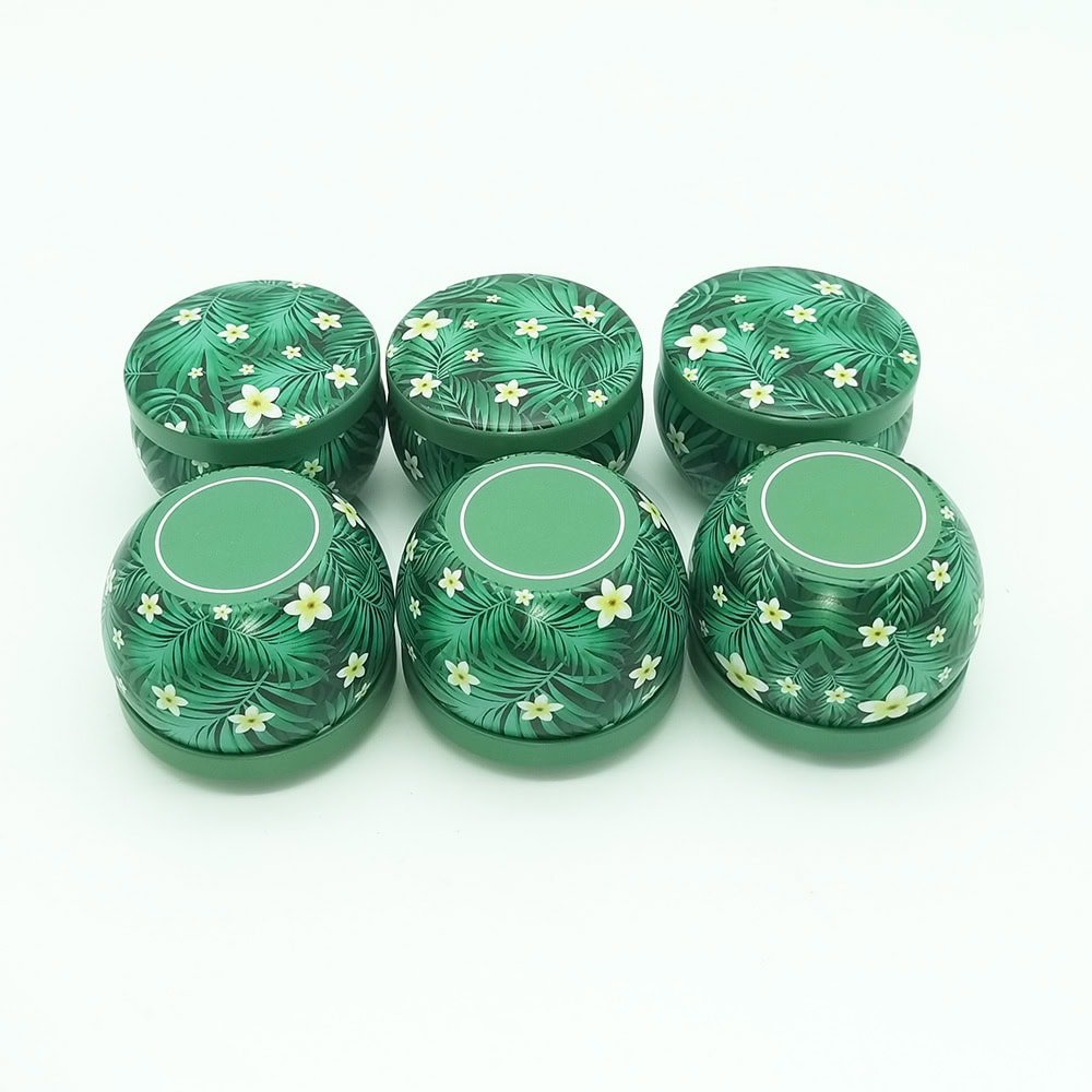 Yrsm metal-2oz Candle Tins - Image 5