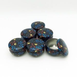 Yrsm metal-2oz Candle Tins - Image 9