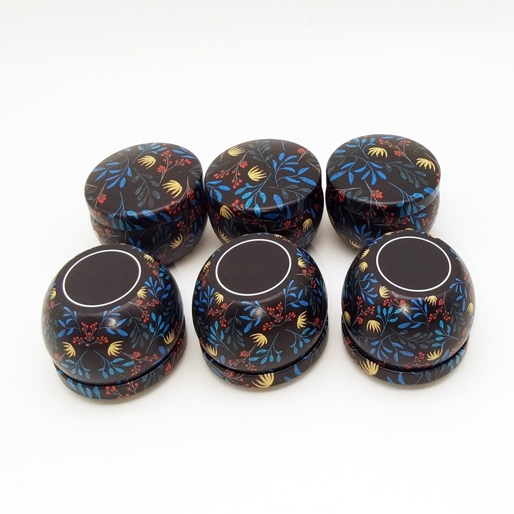 Yrsm metal-2oz Candle Tins - Image 2