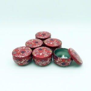 Yrsm metal-2oz Candle Tins - Image 6