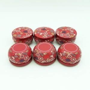 Yrsm metal-2oz Candle Tins - Image 4