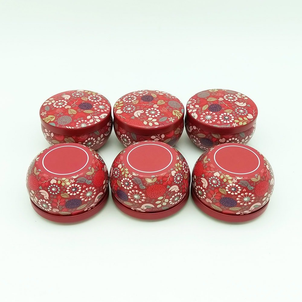 Yrsm metal-2oz Candle Tins - Image 9