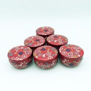 Yrsm metal-2oz Candle Tins - Image 3