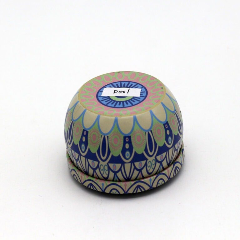 Yrsm metal-2oz Candle Tins - Image 7