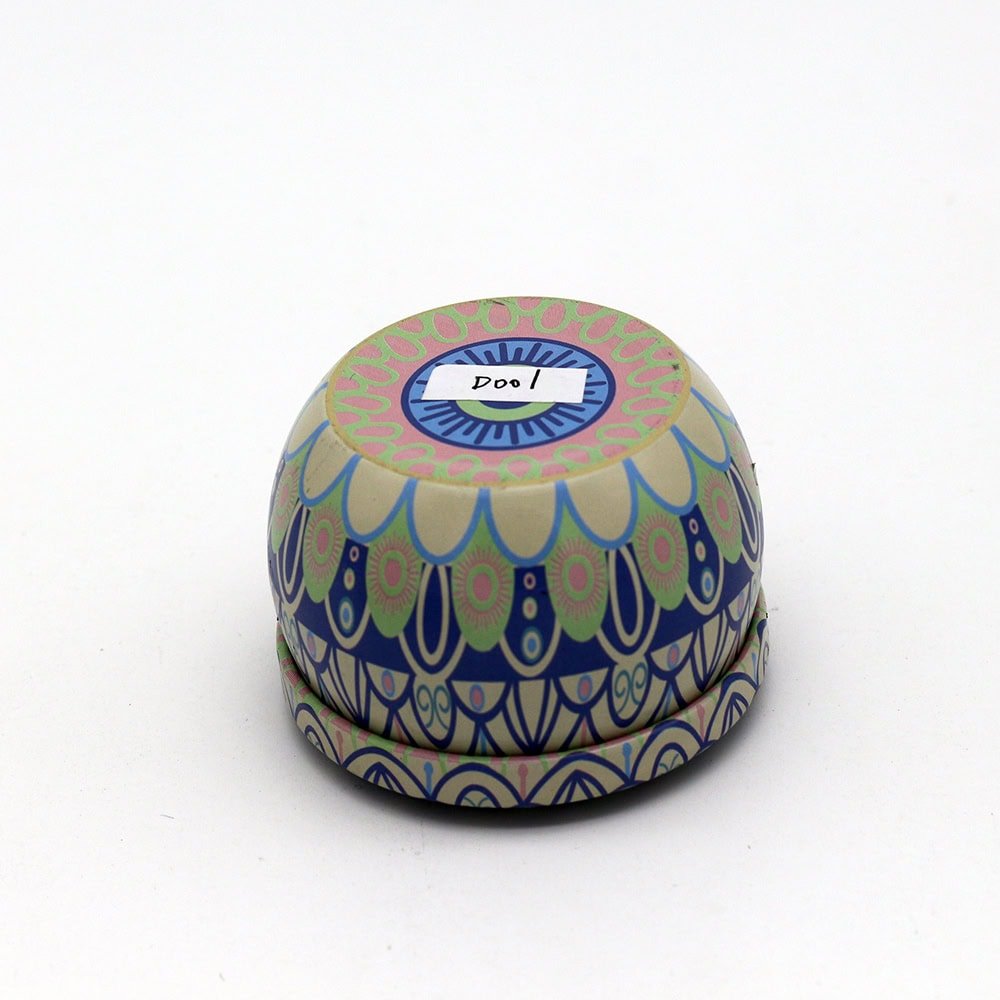 Yrsm metal-2oz Candle Tins - Image 8