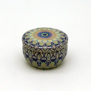 Yrsm metal-2oz Candle Tins - Image 11