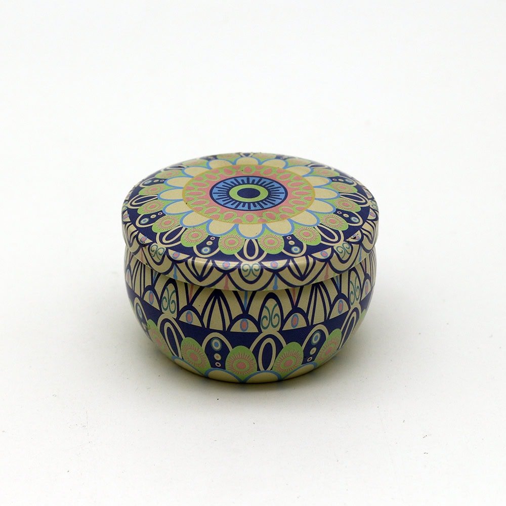 Yrsm metal-2oz Candle Tins - Image 10