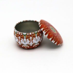 Yrsm metal-2oz Candle Tins - Image 9