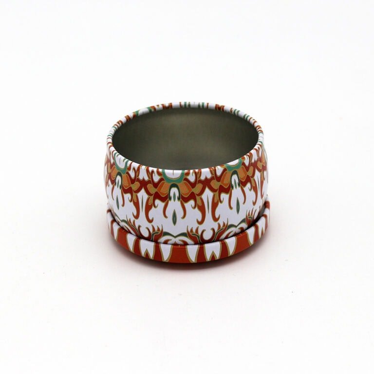 Yrsm metal-2oz Candle Tins - Image 7