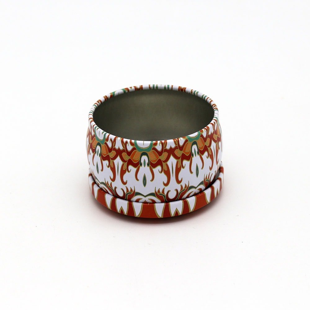 Yrsm metal-2oz Candle Tins - Image 6